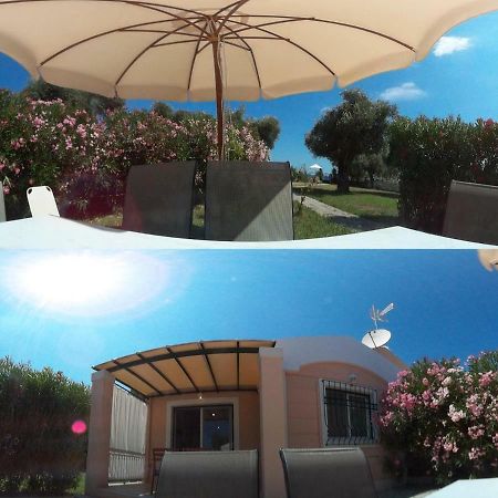 Barbati Beach Holiday Apartment Bagian luar foto