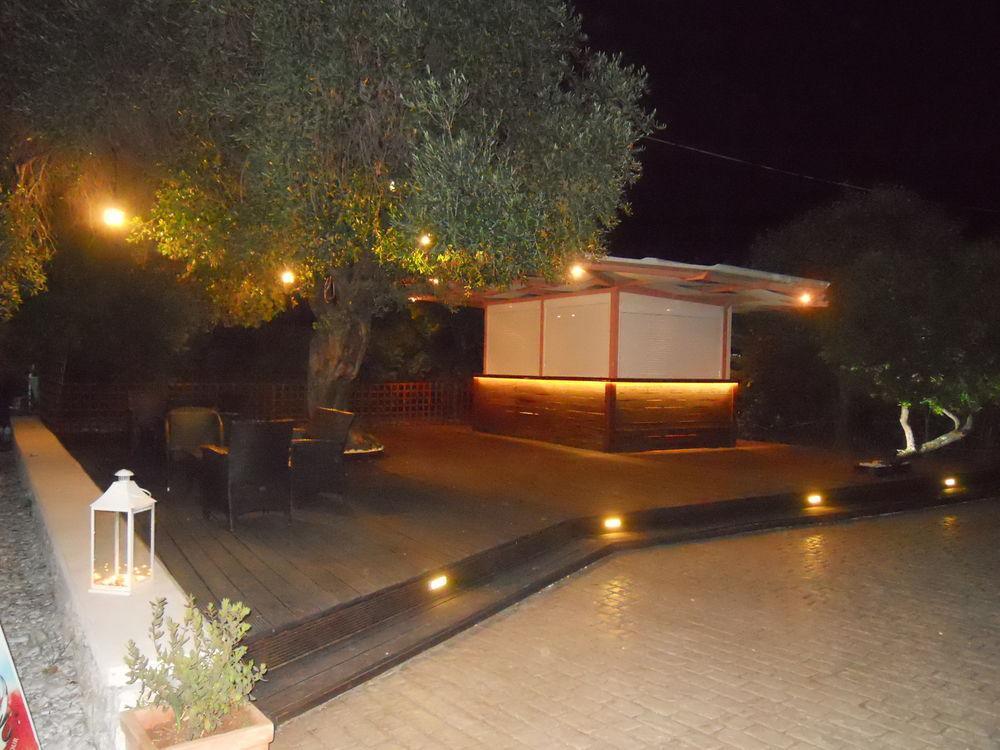 Barbati Beach Holiday Apartment Bagian luar foto