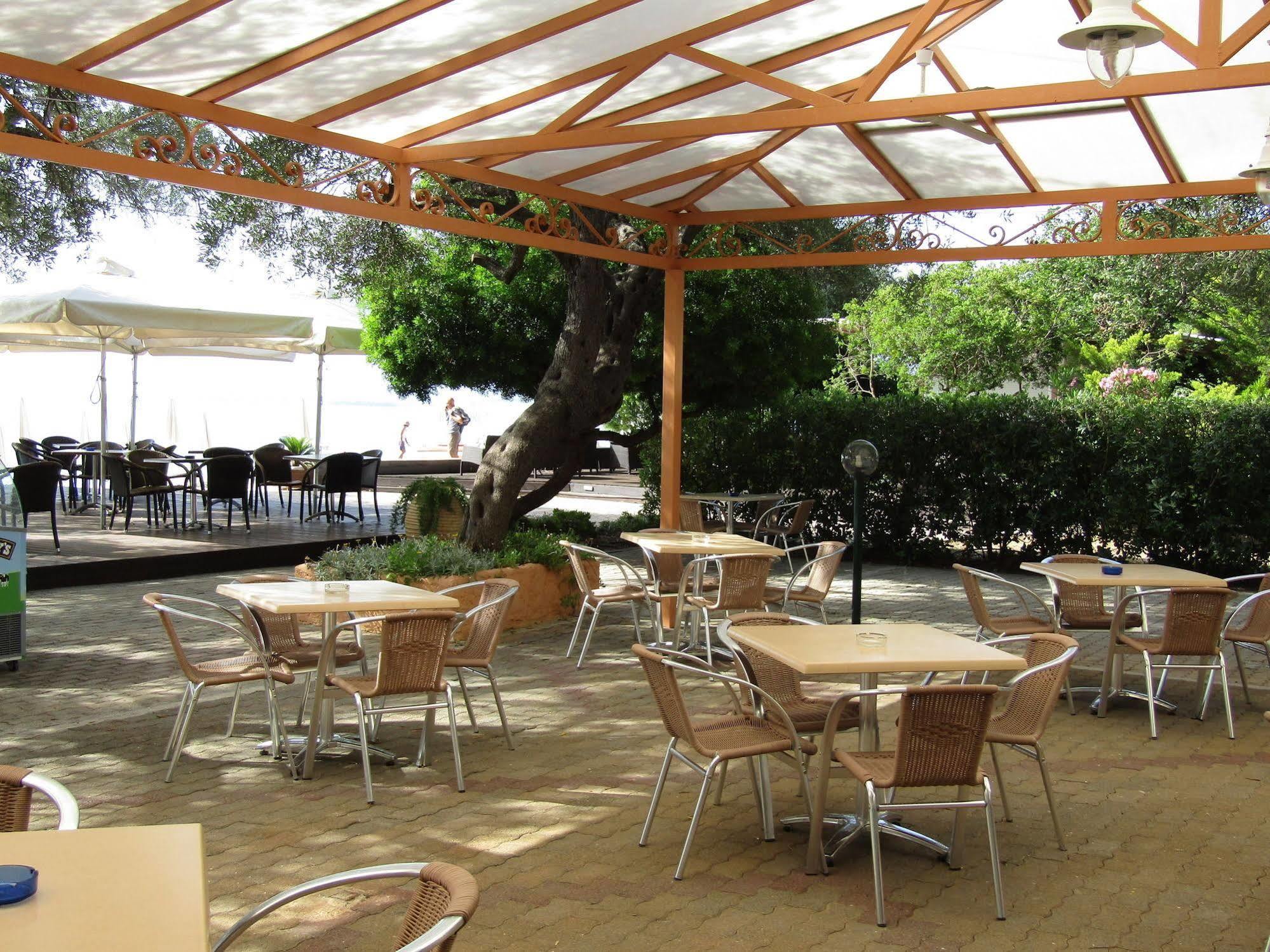 Barbati Beach Holiday Apartment Bagian luar foto