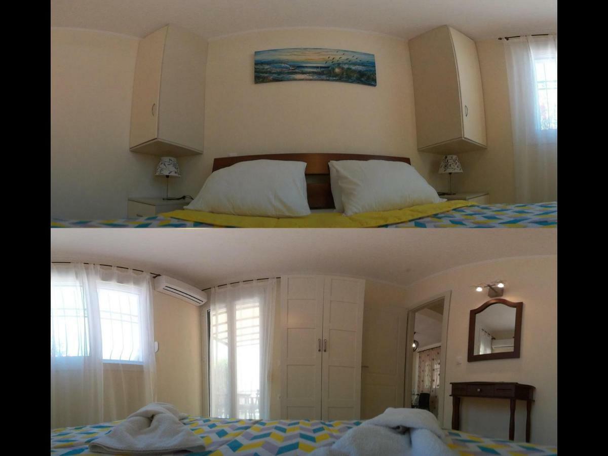 Barbati Beach Holiday Apartment Bagian luar foto